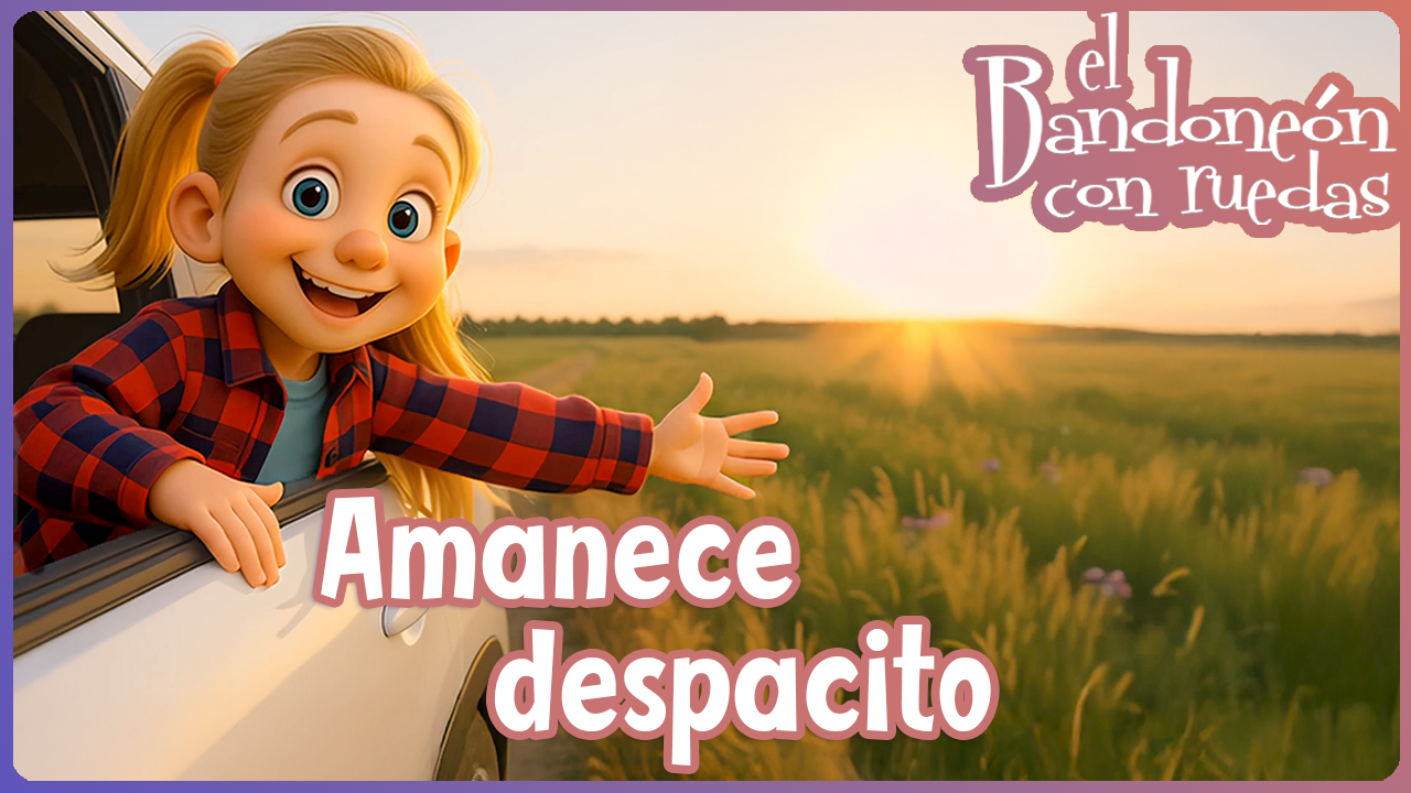 Amanece Despacito