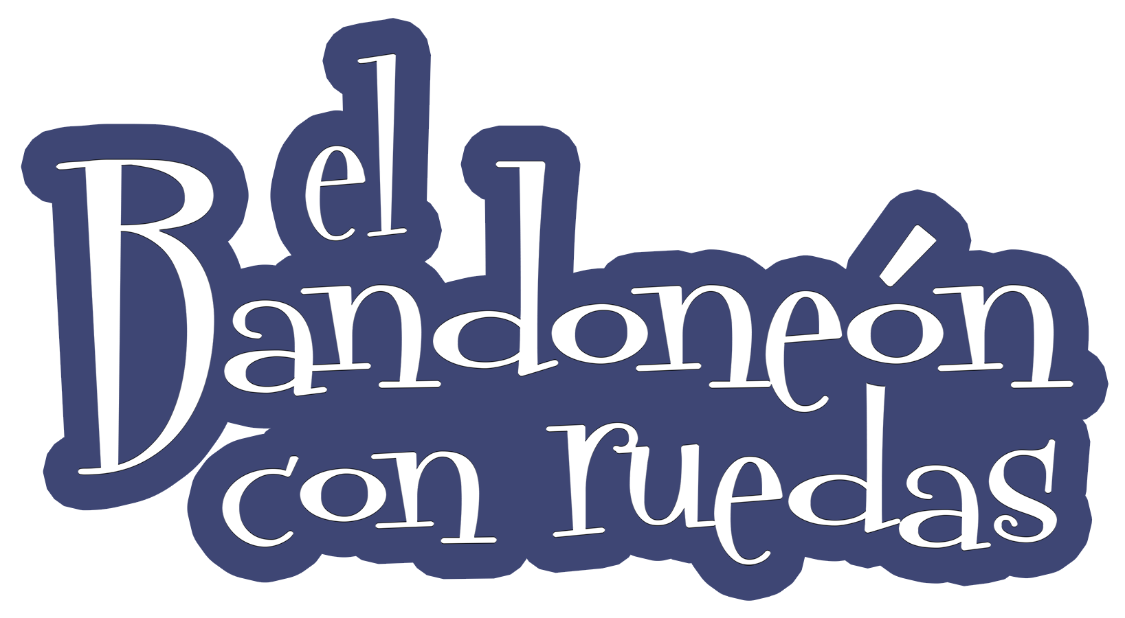 El Bandoneón con Ruedas