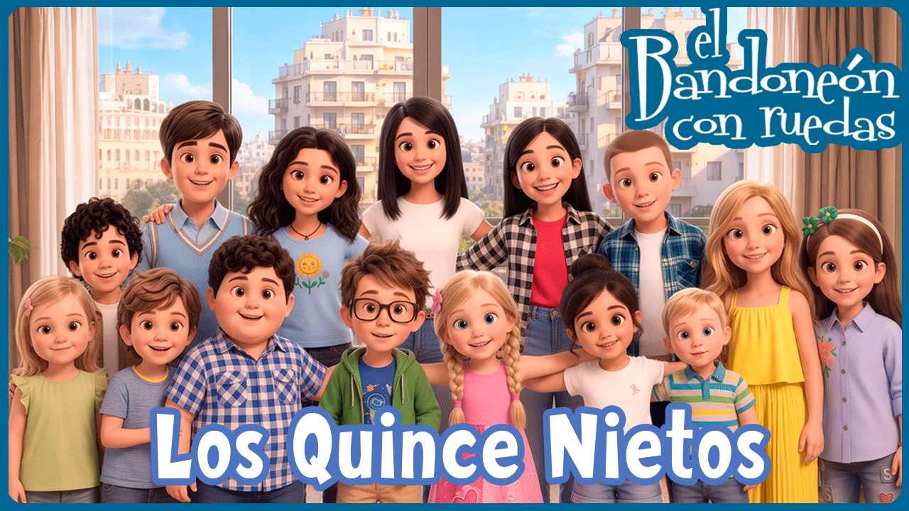 Los Quince Nietos