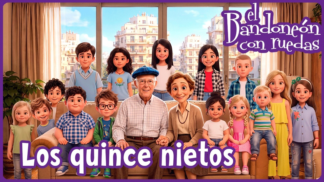 Los Quince Nietos