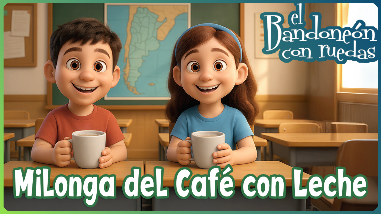 Milonga del Café con Leche