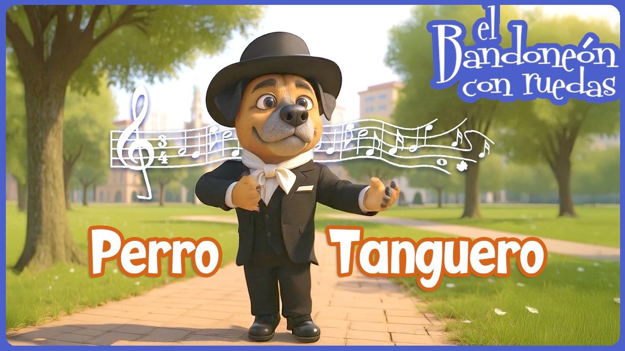 Perro Tanguero